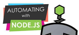 Node.js Automation